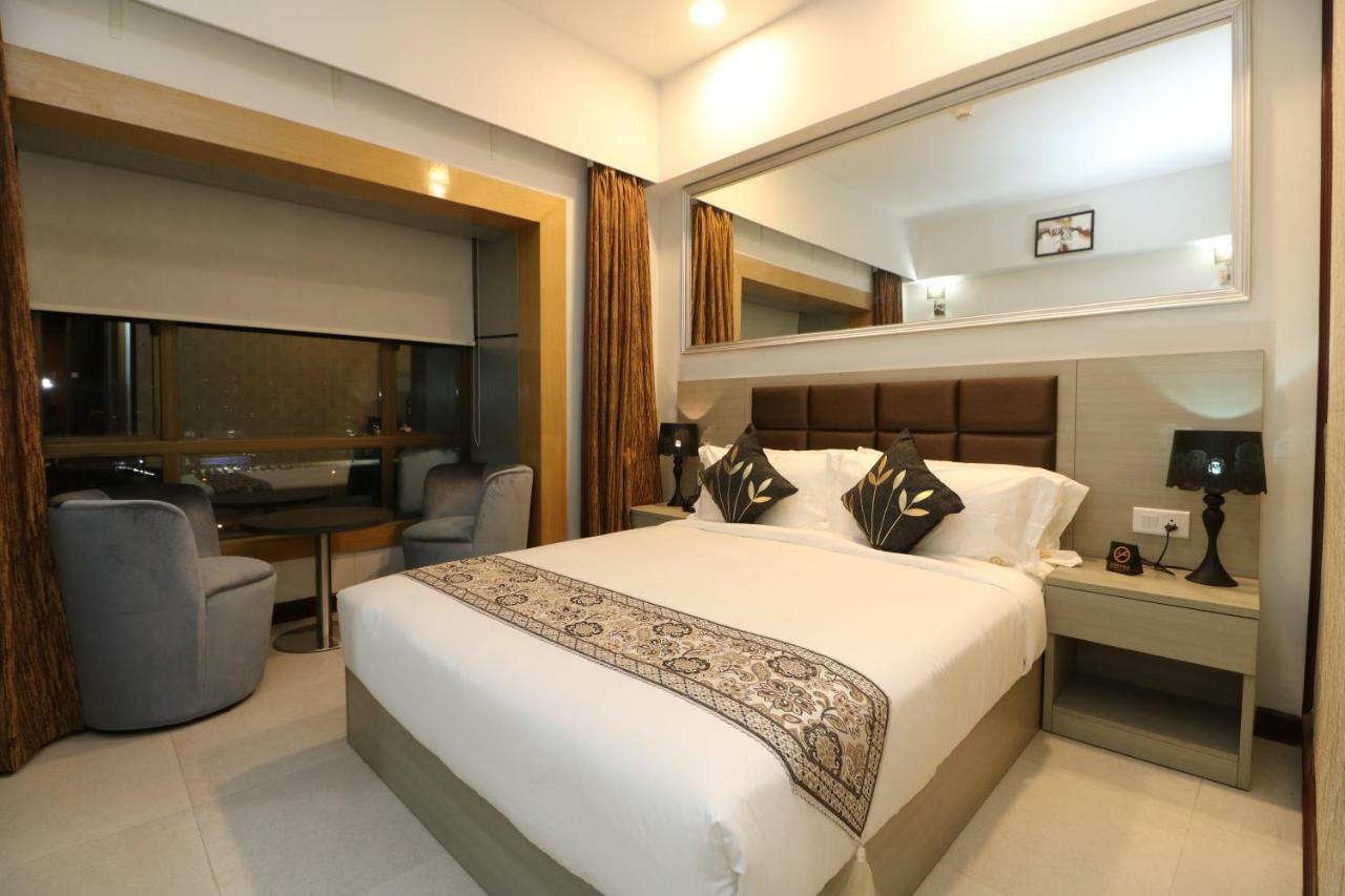 Aristocrat Hotel Kolkata Ngoại thất bức ảnh