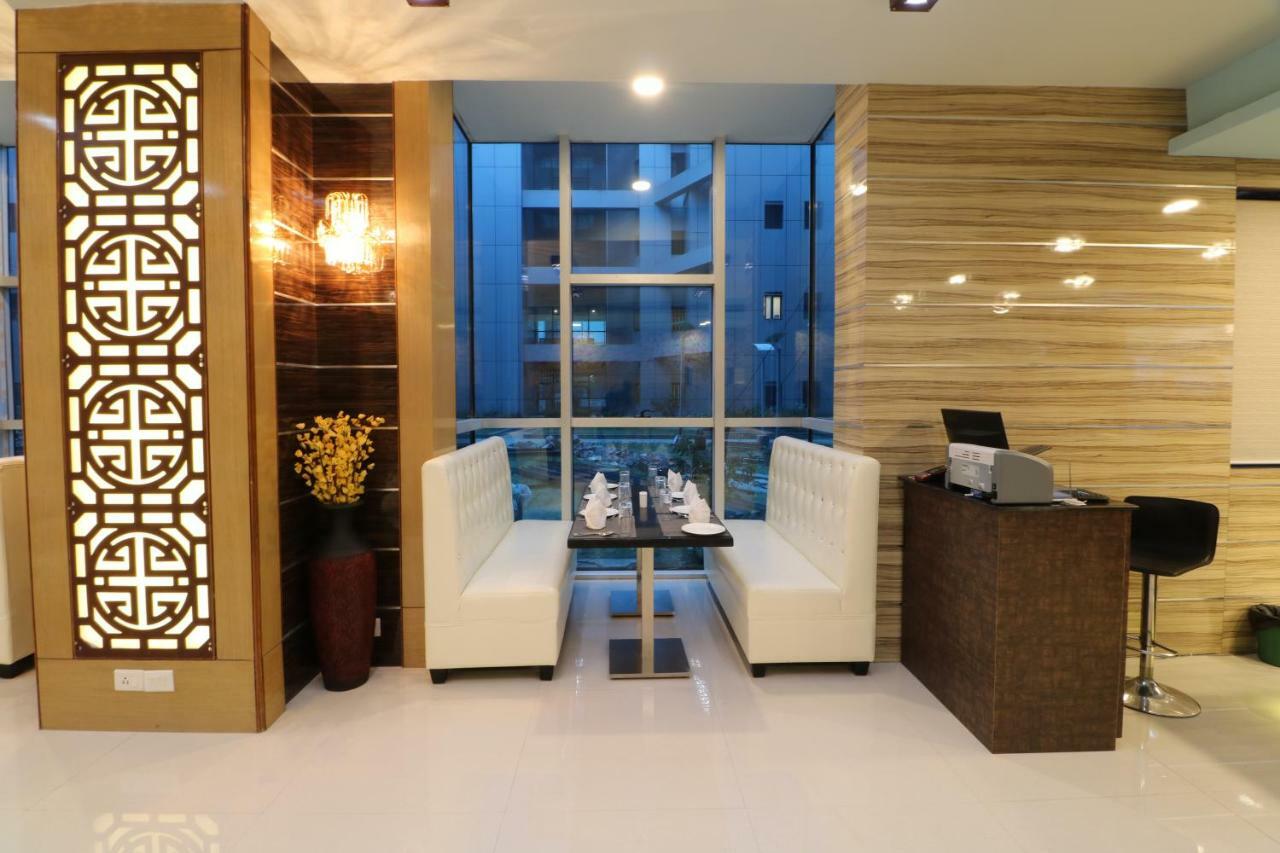 Aristocrat Hotel Kolkata Ngoại thất bức ảnh