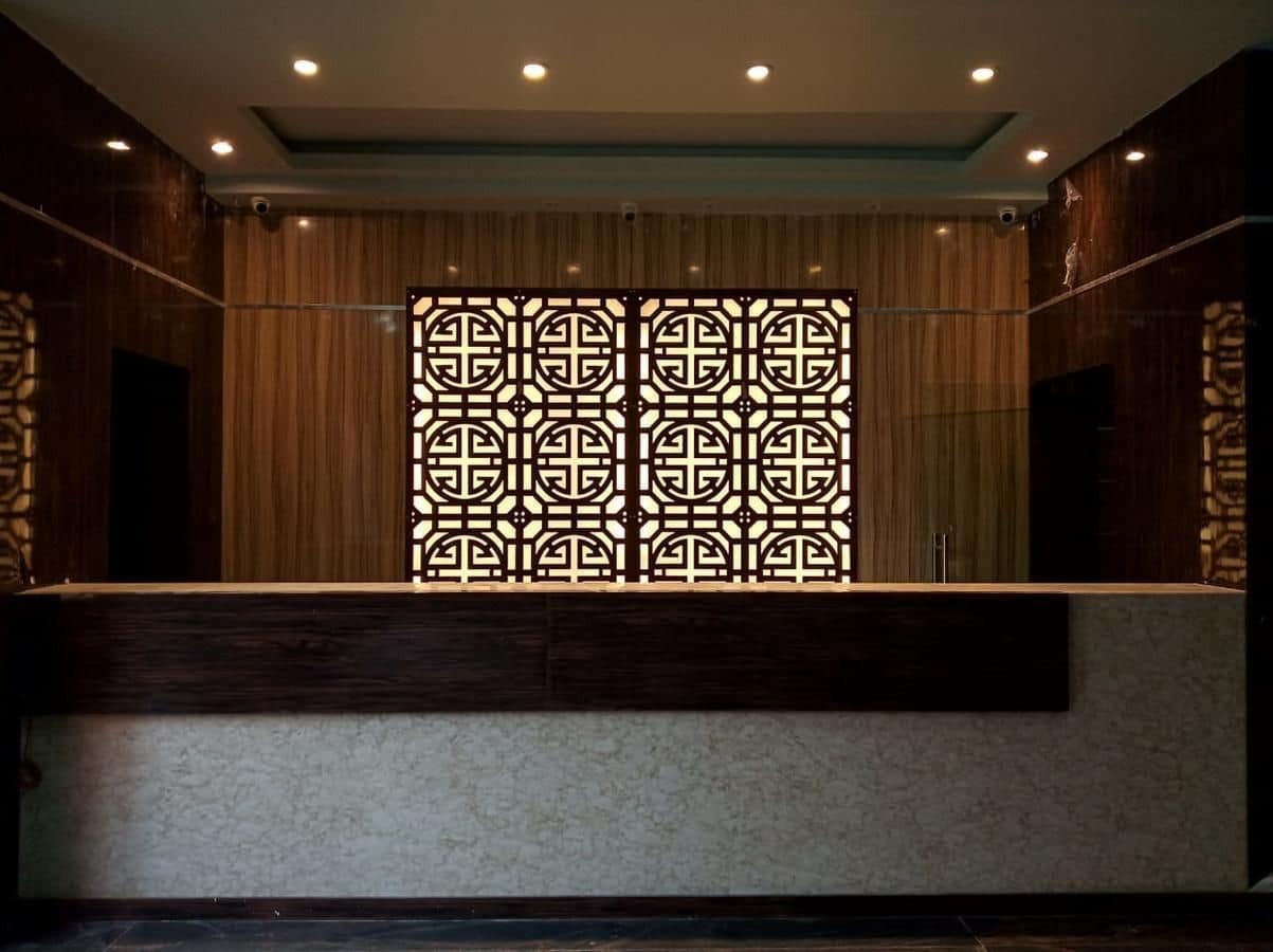Aristocrat Hotel Kolkata Ngoại thất bức ảnh